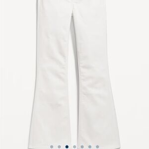 High-Waisted Wow Flare Jeans